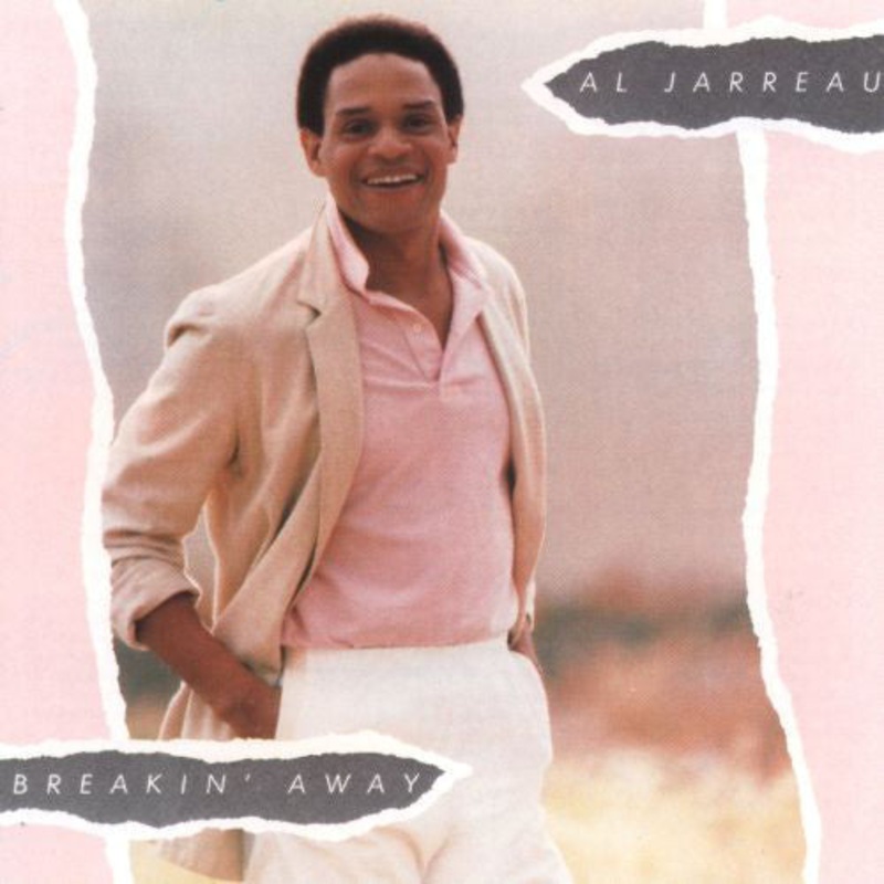 Al Jarreau – Breakin’ Away – LP, Album – Very Good Plus (VG+)