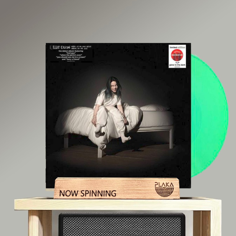 Billie Eilish – When We Fall Asleep, Where Do We Go?