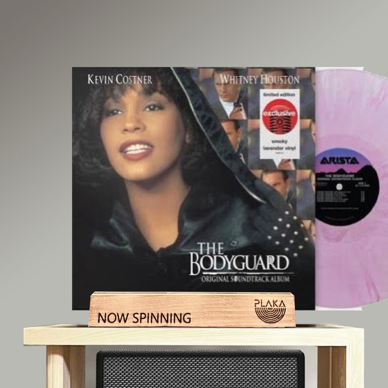 Bodyguard, The – OST