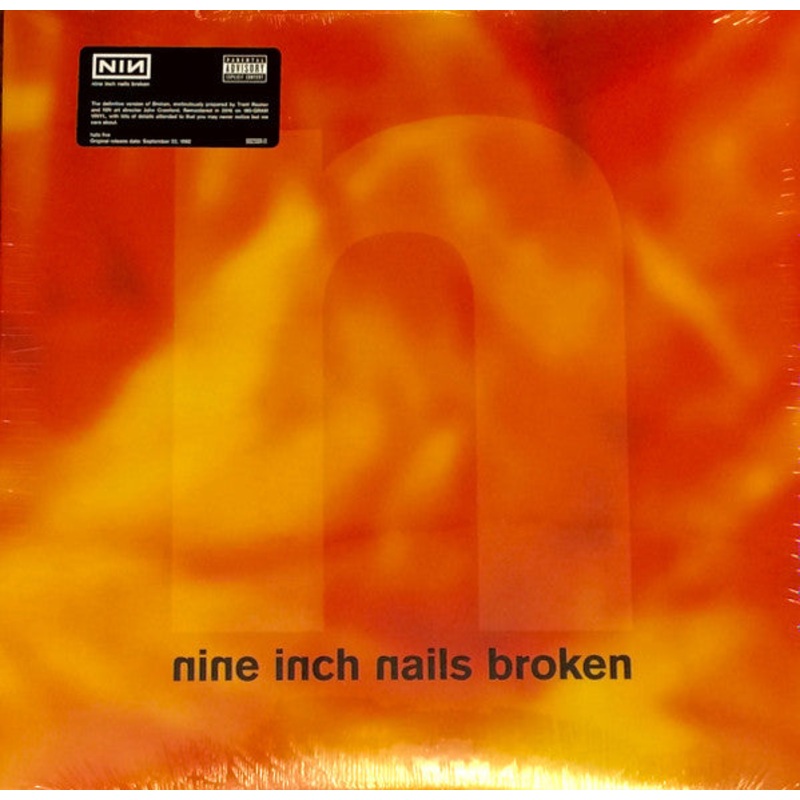 Broken by Nine Inch Nails