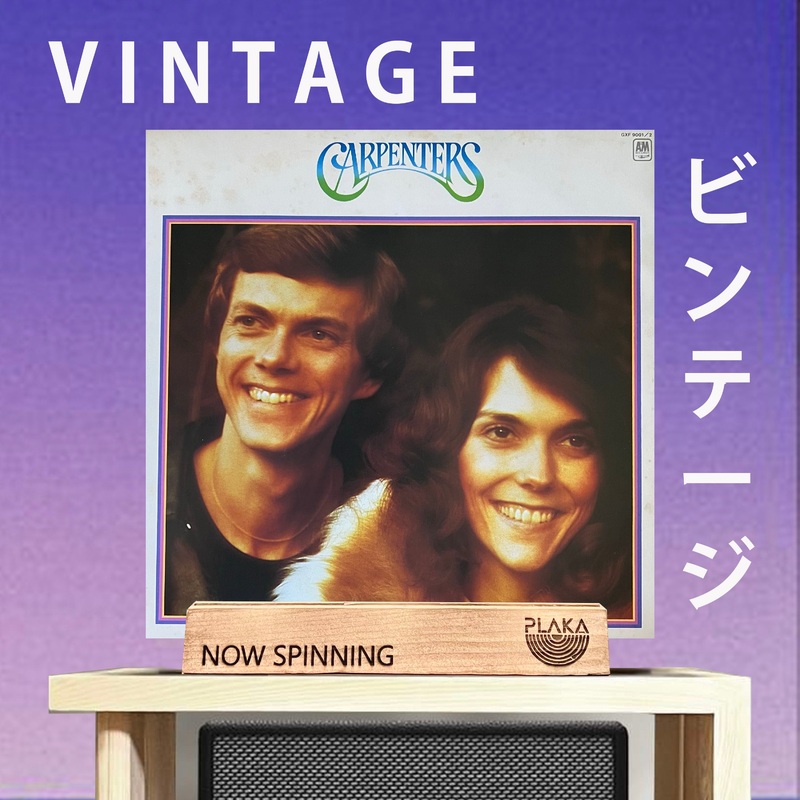 Carpenters – Superdisc|With OBI|Without OBI