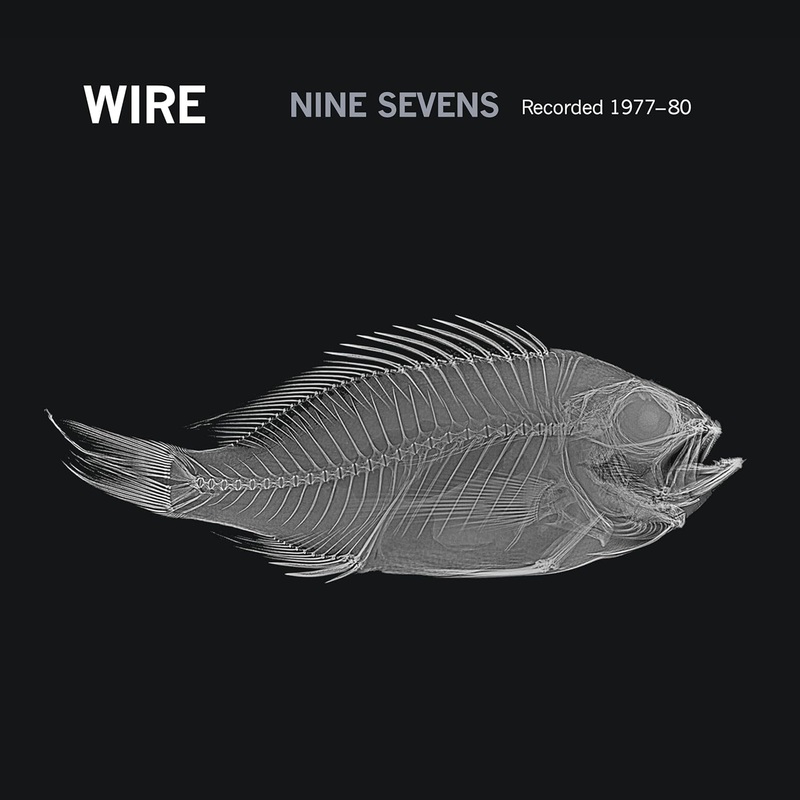 CD – Wire – Nine Sevens
