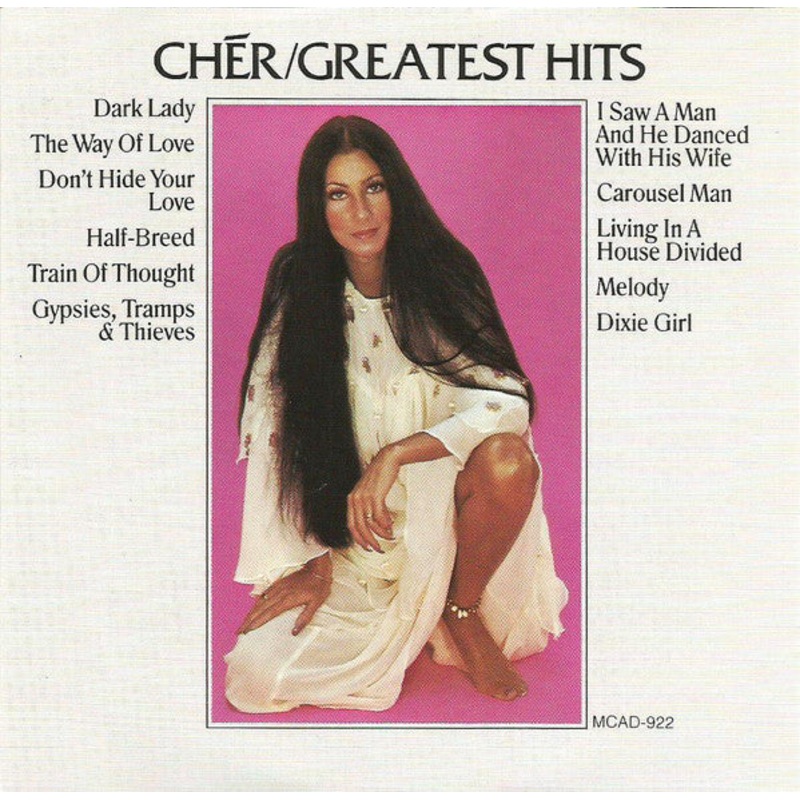 Chr  Greatest Hits – USED CD