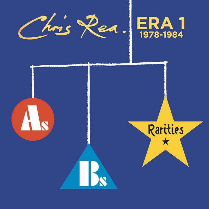 Chris Rea – Era 1 1978-1984 – 3CD