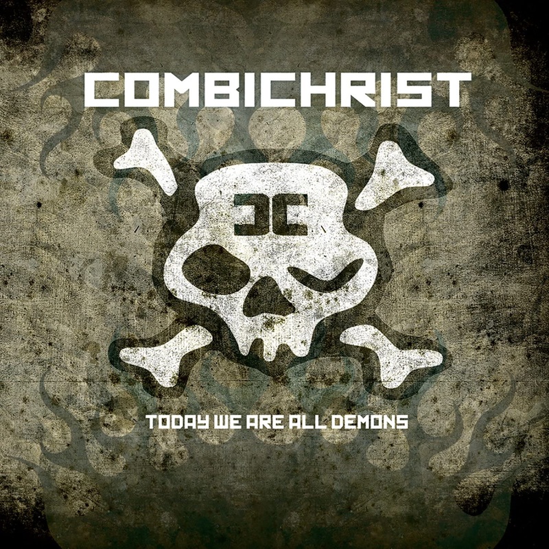Combichrist – Today We Are All Demons – CD