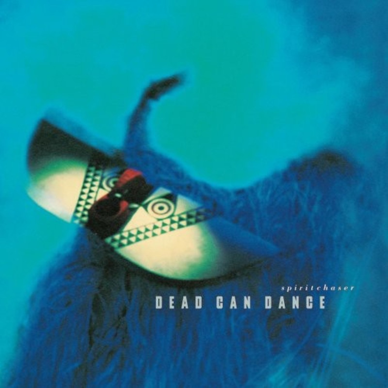 Dead Can Dance – Spiritchaser – CD