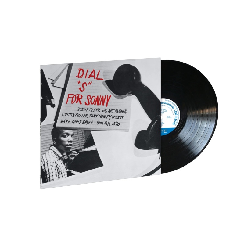 Dial S for Sonny (Classic Vinyl Series): Vinyl LP