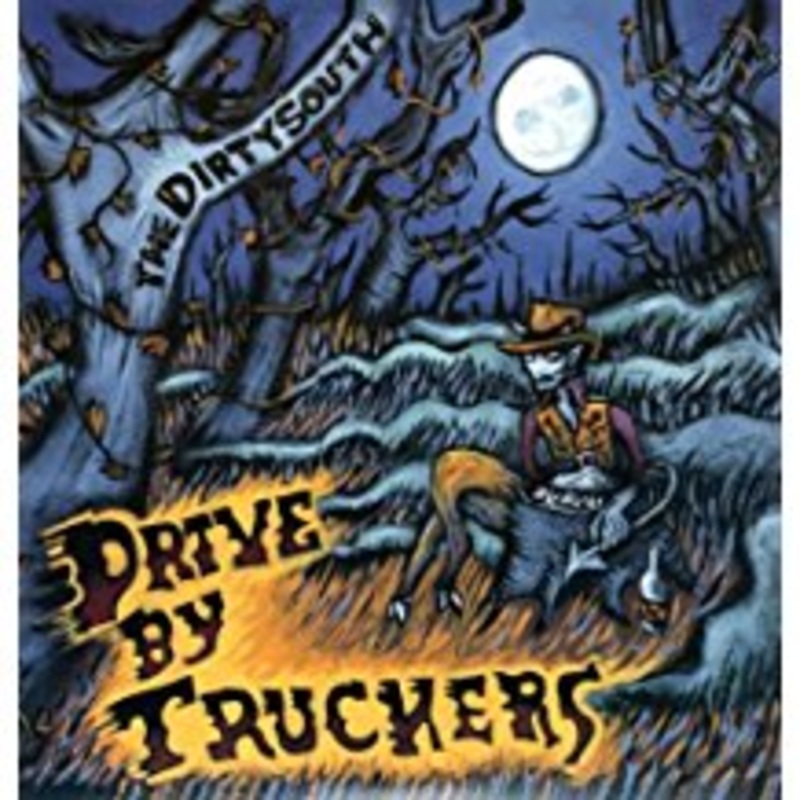 Drive By Truckers – The Dirty South – CD