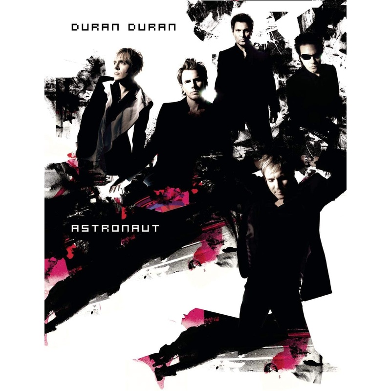Duran Duran – Astronaught – CD/DVD