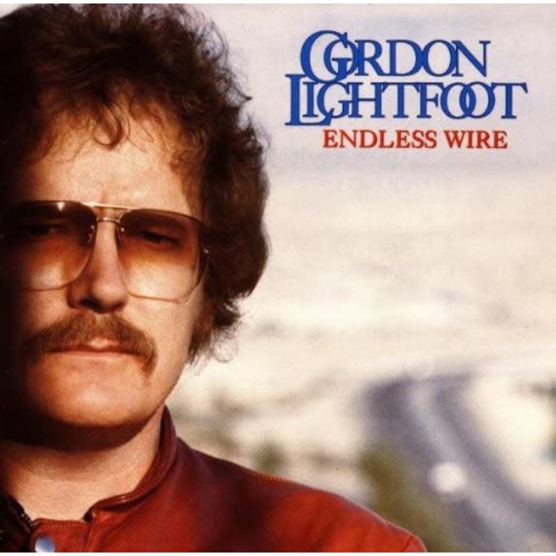 Gordon Lightfoot – Endless Wire – CD