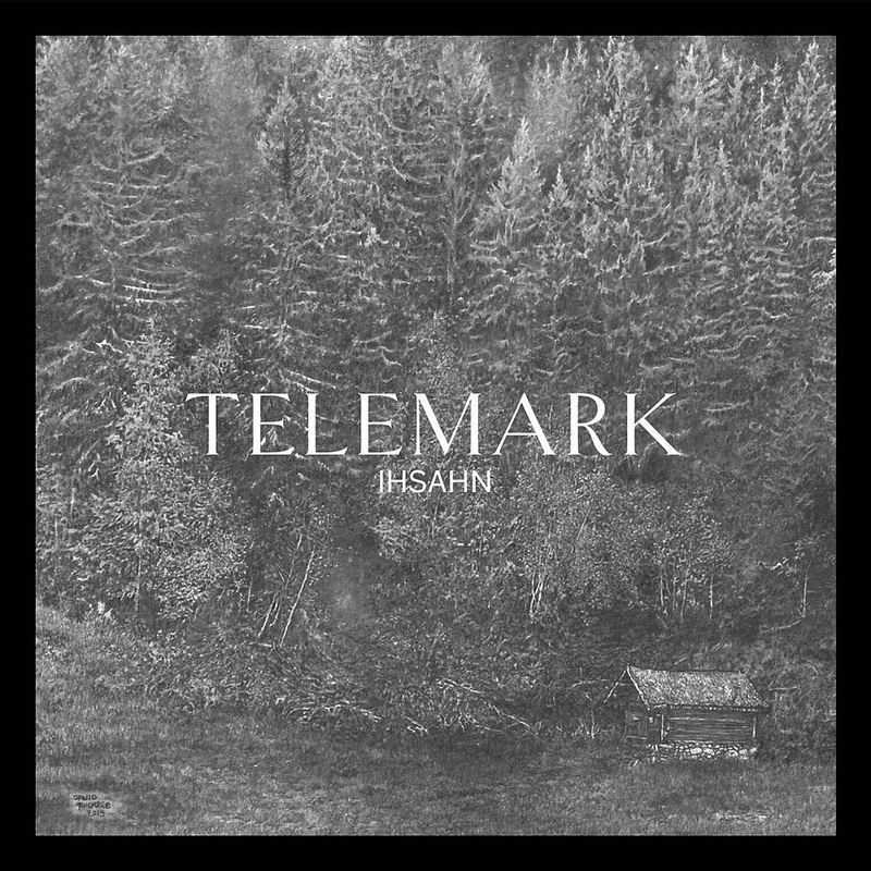 Ihsahn – Telemark – CD