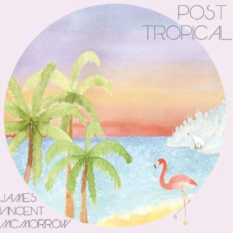 James Vincent Mcmorrow – Post Tropical – CD