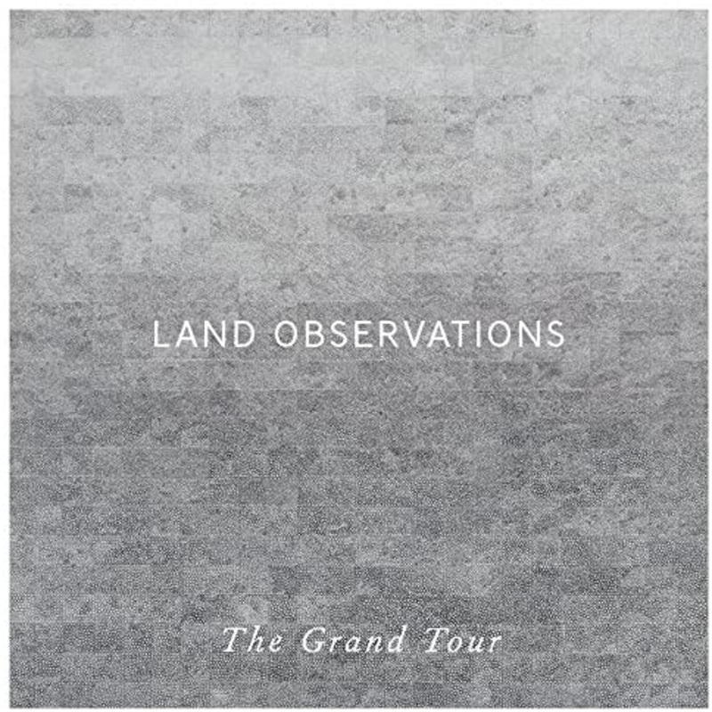 Land Observations  The Grand Tour – USED CD