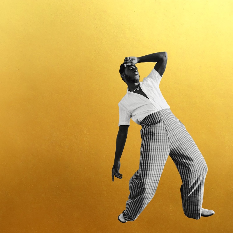 Leon Bridges – Gold-Diggers Sound – CD