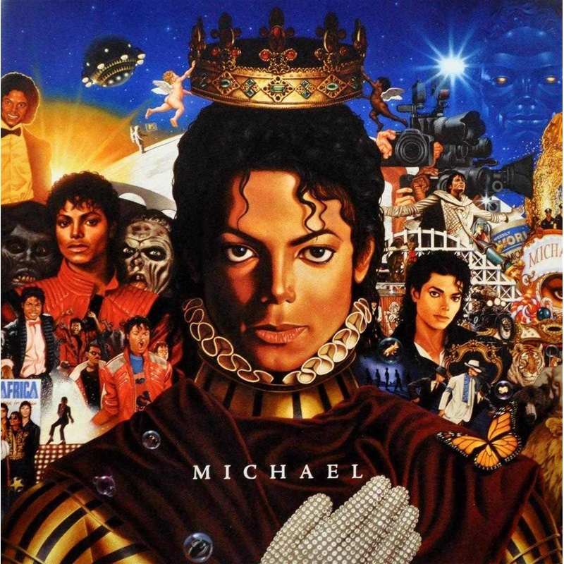 Michael Jackson – Michael – CD