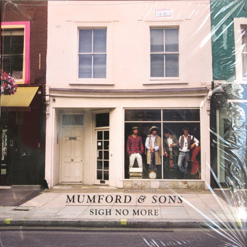 Mumford & Sons-Sigh No More|2019 US_17304151_ZA9001
