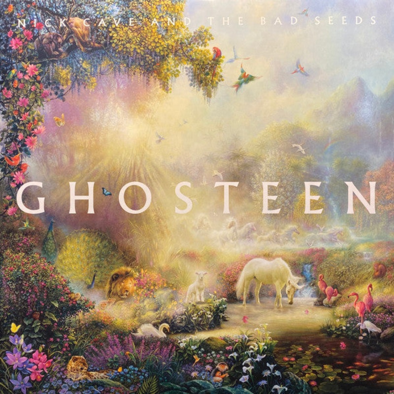 Nick Cave & The Bad Seeds – Ghosteen – 2xLP, Album – Mint (M)