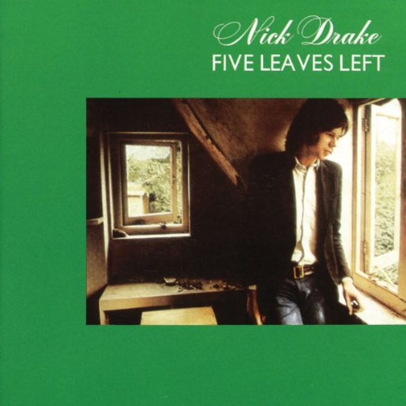 Nick Drake – Five Leaves Left – CD