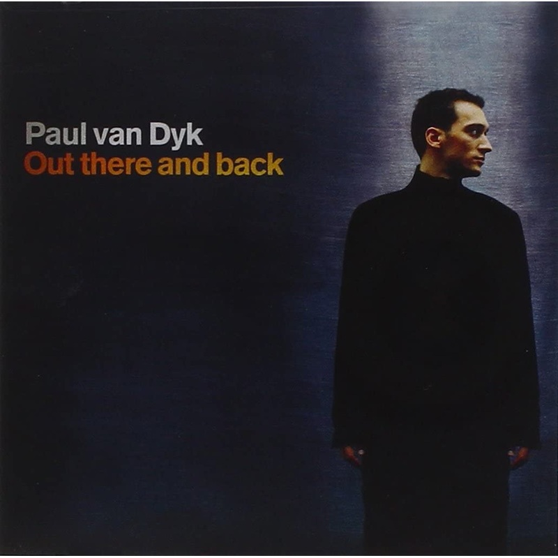 Paul van Dyk  Out There And Back – USED CD