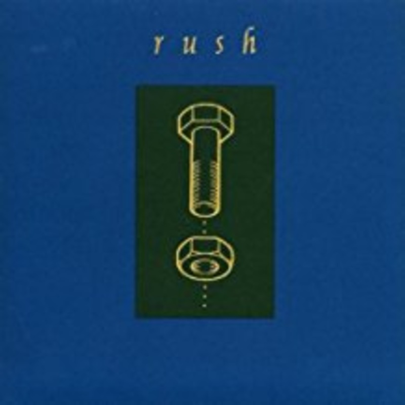 Rush – Counterparts – CD