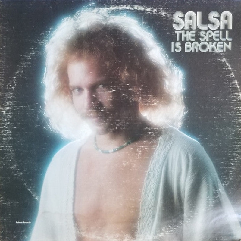 Salsa  – The Spell Is Broken – LP, Album – Mint (M)