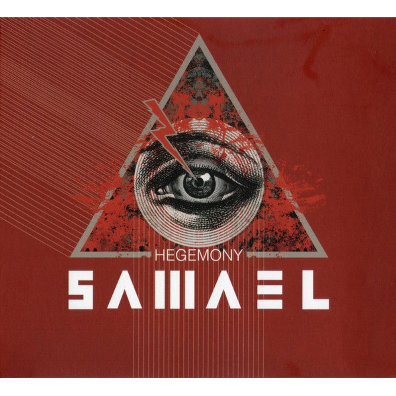 Samael – Hegemony – CD