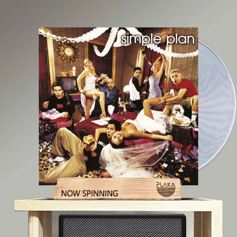 Simple Plan – No Pads, No Helmets…Just Balls