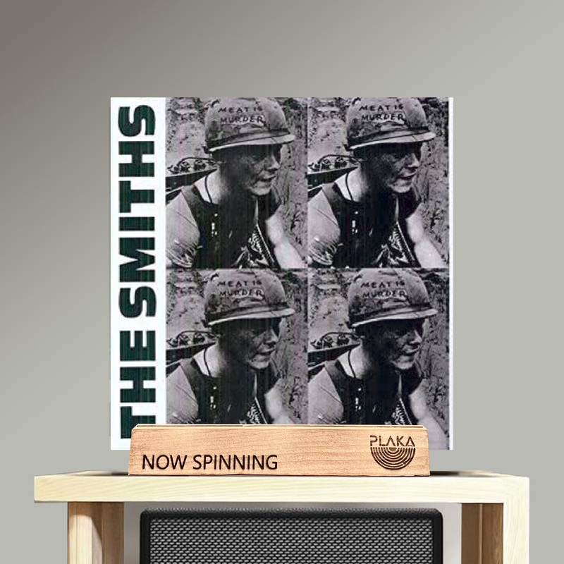 Smiths,The – Meat is Murder