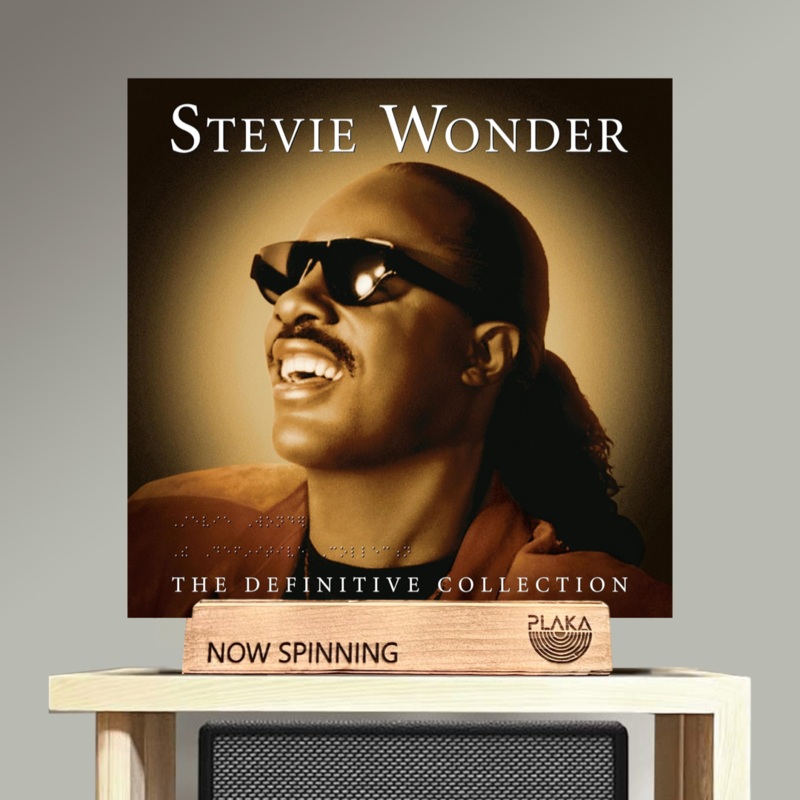 Stevie Wonder – Definitive Collection