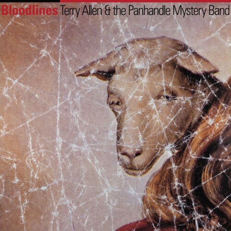 Terry Allen-Bloodlines|NA_NA_ZA0000