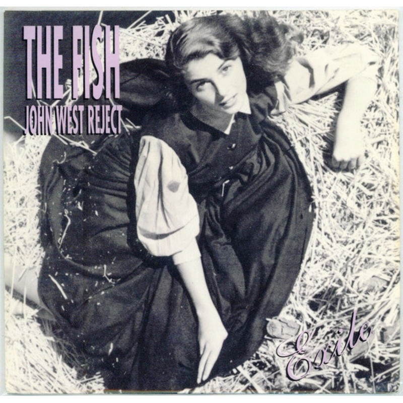 The Fish John West Reject – Exile – 7 – Near Mint (NM or M-)