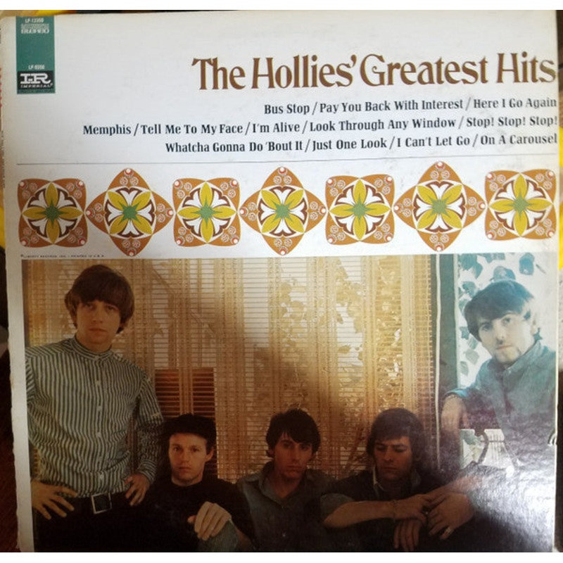The Hollies’ Greatest Hits by The Hollies