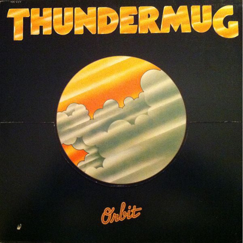 Thundermug – Orbit – CD