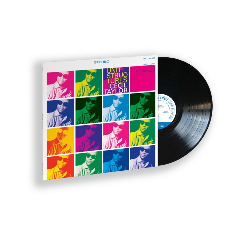 Unit Structures (Classic Vinyl Series): Vinyl LP