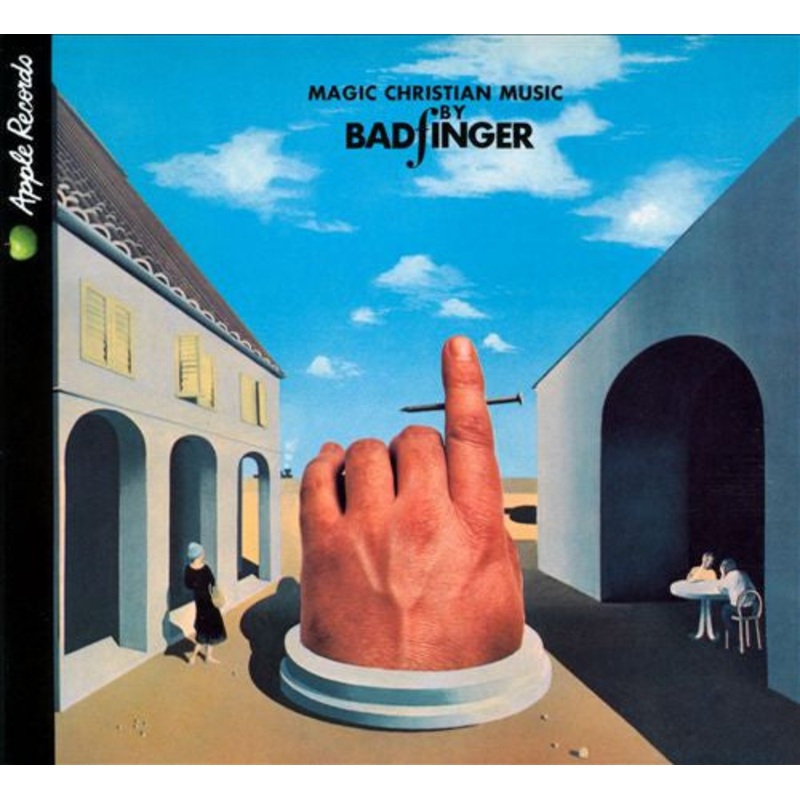 USED CD – Badfinger  Magic Christian Music