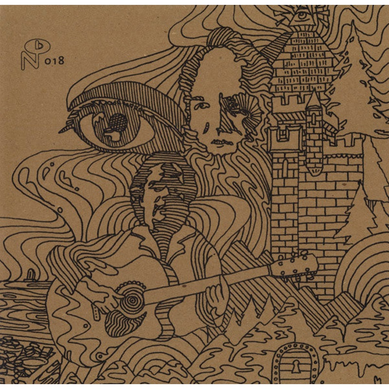 Wayfaring Strangers: Guitar Soli by Various