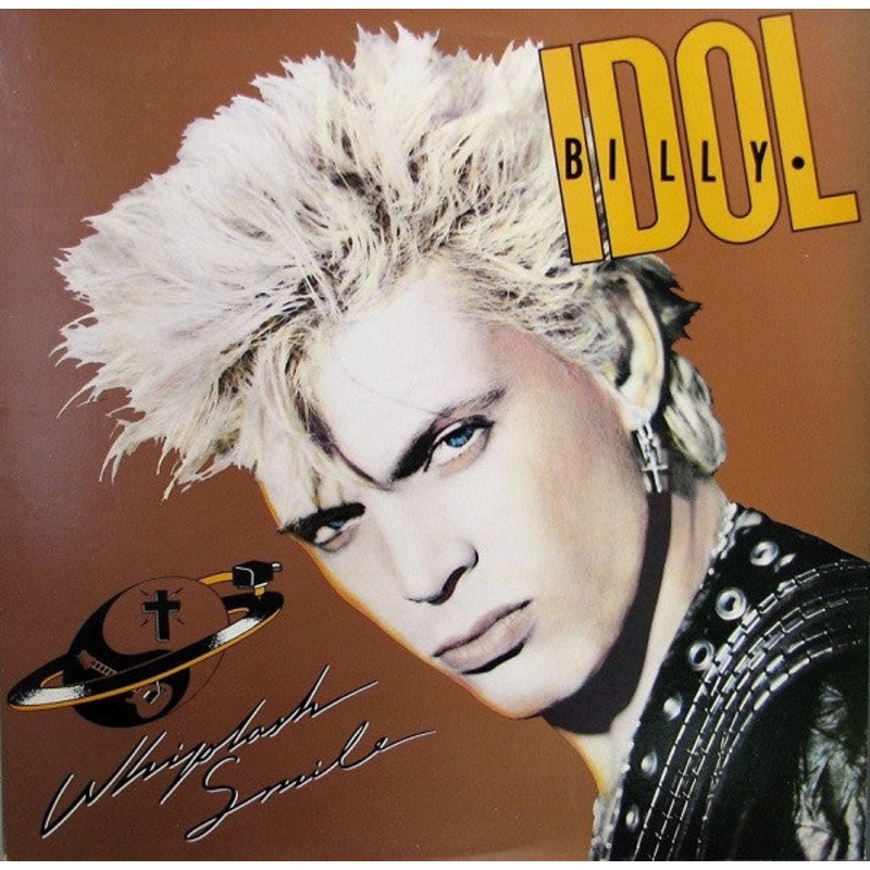Whiplash Smile by Billy Idol