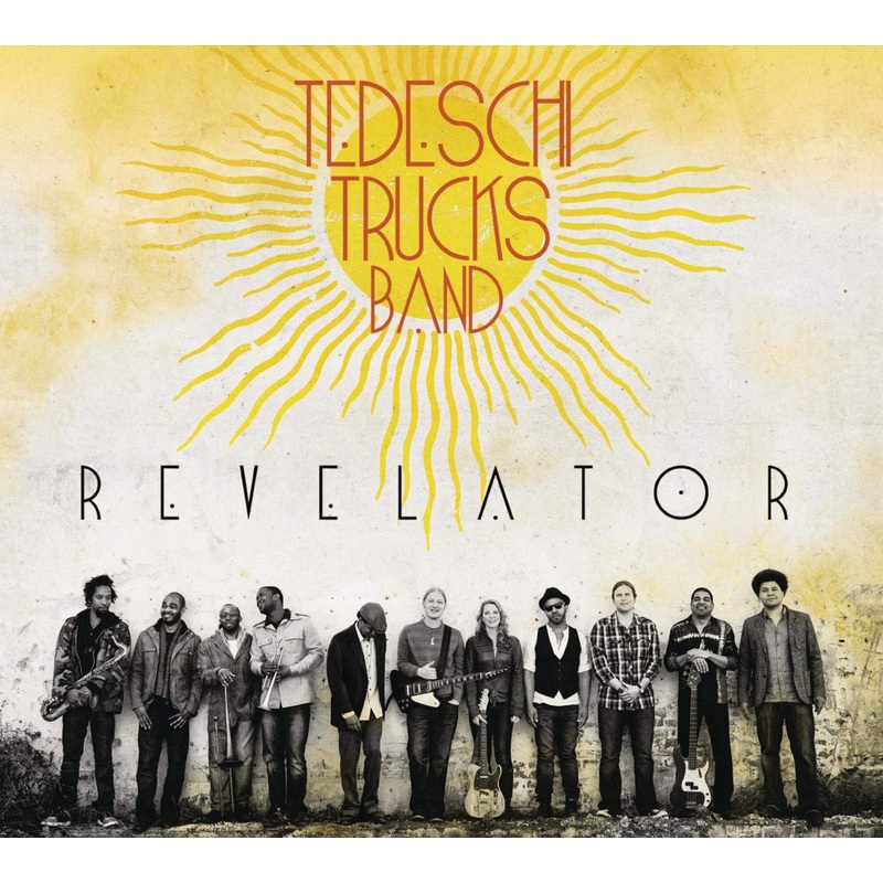 2LP – Tedeschi Trucks Band – Revelator