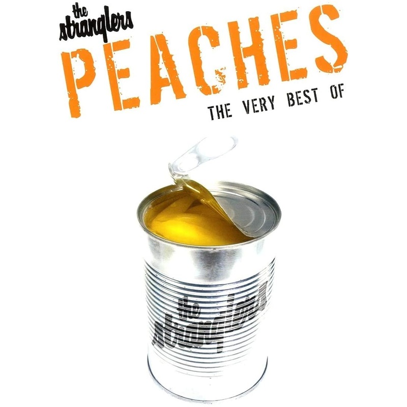 2LP – The Stranglers – Peaches: The Very Best Of