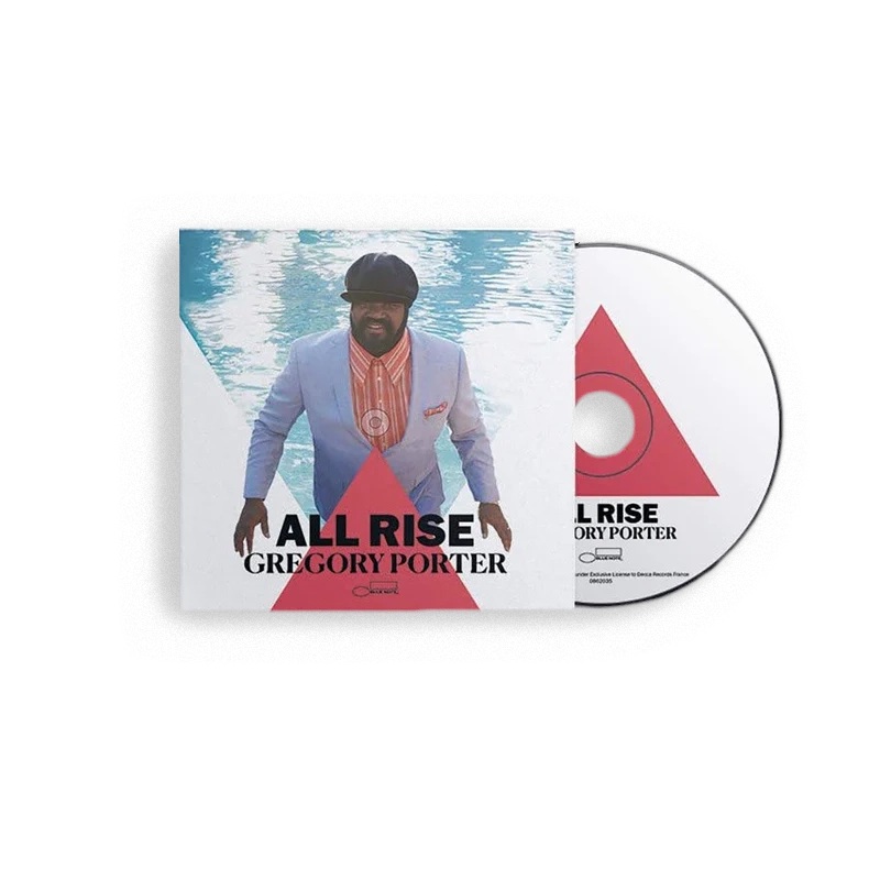 All Rise CD