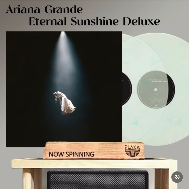 Ariana Grande – Eternal Sunshine Deluxe