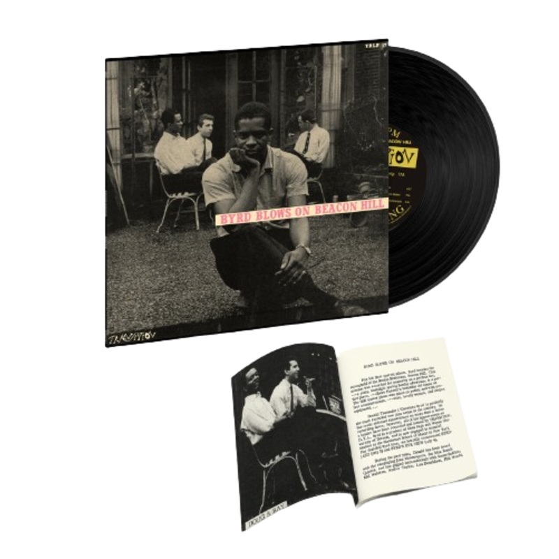 Byrd Blows on Beacon Hill (Tone Poet Series): Vinyl LP