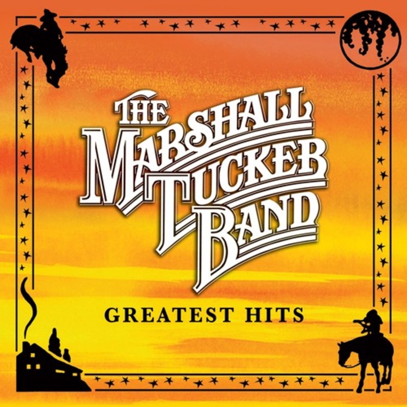 CD – The Marshall Tucker Band – Greatest Hits