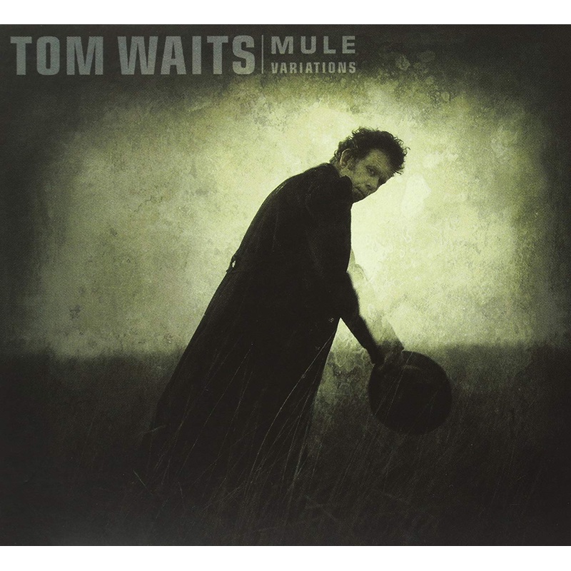 CD – Tom Waits – Mule Variations
