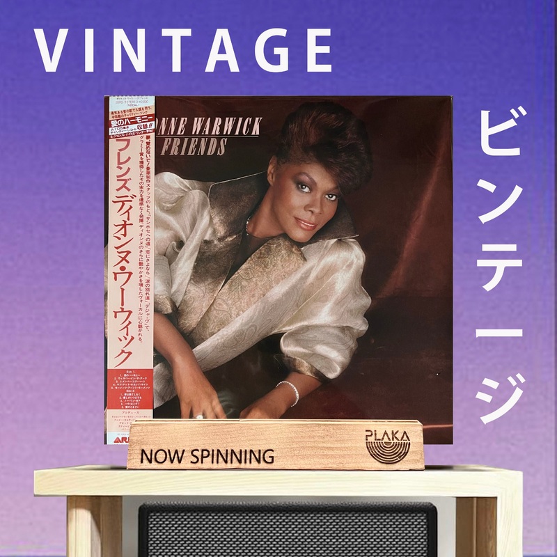 Dionne Warwick – Friends