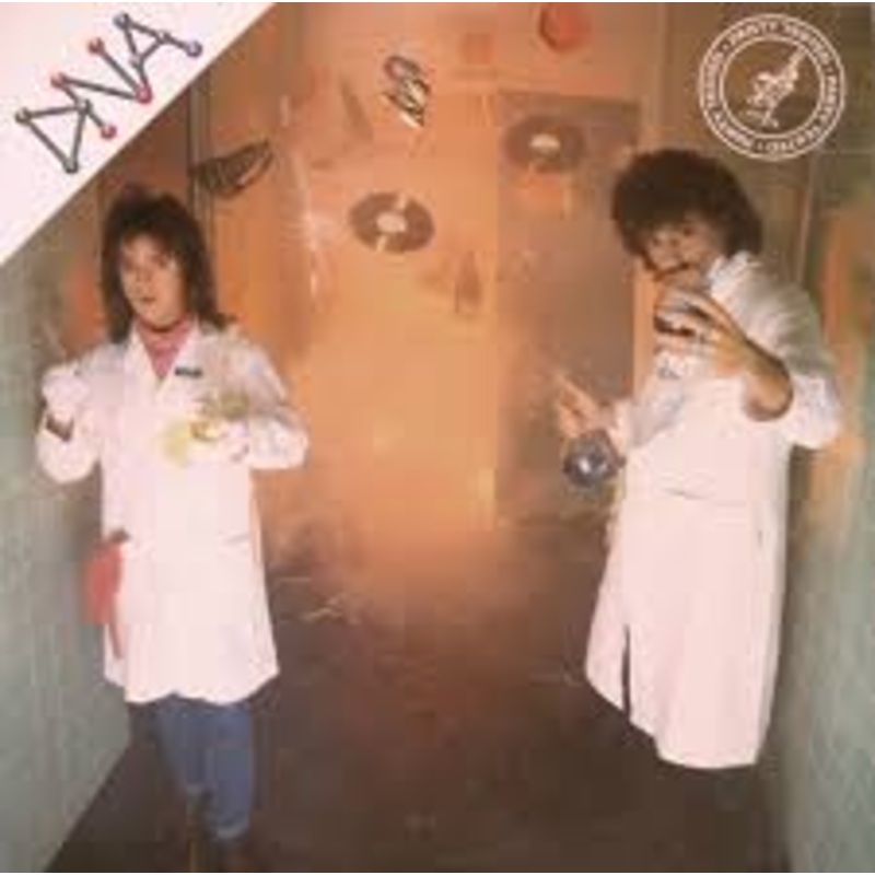 DNA – Party Tested – CD