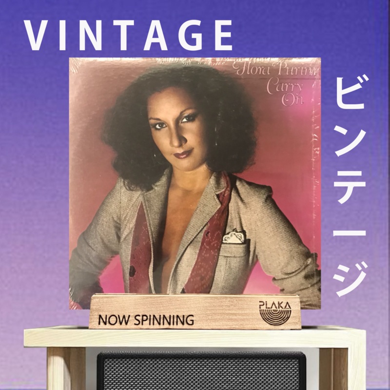 Flora Purim – Carry On