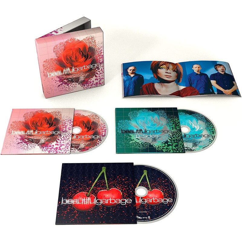 Garbage – Beautiful Garbage (20th) – 3CD