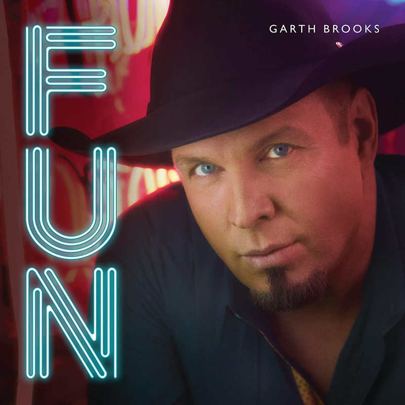 Garth Brooks – Fun – CD