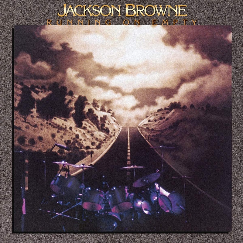 Jackson Browne – Running On Empty – CD